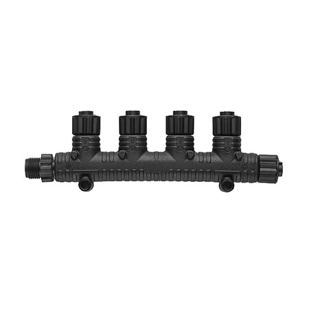 Garmin NMEA 2000 Multi-Port T-Connector -, PK5 010-11078-01CASE